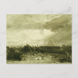 Femte Egyptenen, 1806-10 Vykort