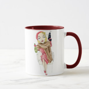 Femte Fatale Mugg