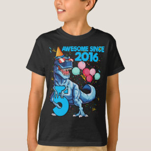 Femte födelsedagen i Fantastisk sedan 2016 T Shirt