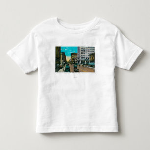 Femte gata tittar norr, San Diego T Shirt