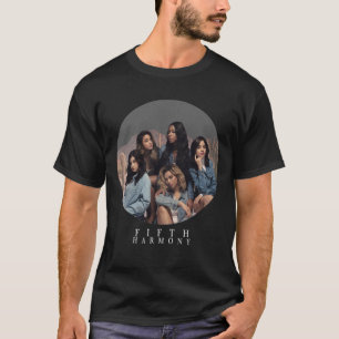 Femte Harmony (cirkel) T Shirt