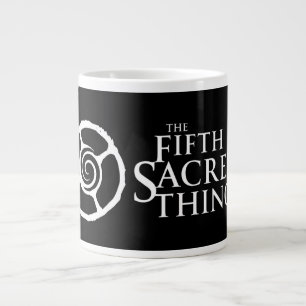 Femte Helig-Logotypen Jumbo Mugg