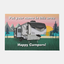 Femte hjulet för storskalig design