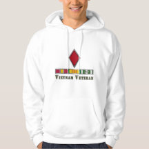 Femte infanteridivisionen Vietnam Veteran