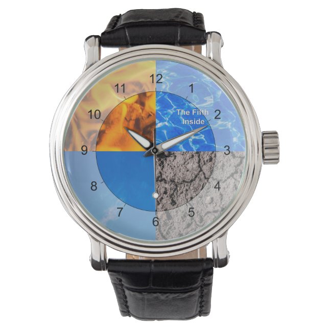 Femte insidan armbandsur (Framsida)