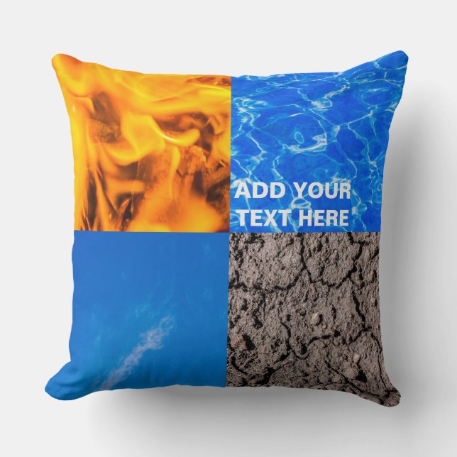 Femte insidan kudde (Framsida)