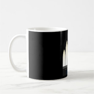 Femte Inslag-Diva Plavalaguna Universal Tou Kaffemugg