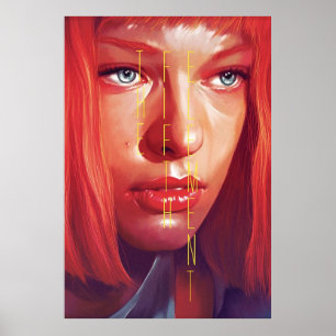 Femte Inslag Poster