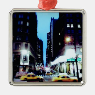 Femte Julgransprydnad Metall