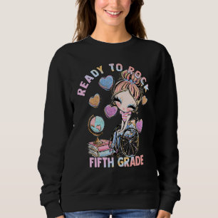 Femte Klass 5-dagarsbusschaufförer för rullstolar, T Shirt