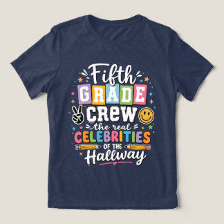 Femte Klass Crew T Shirt