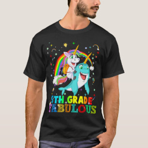 Femte klass fantastiska t shirt