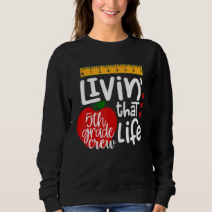 Femte klass första dagen i skolan Lärare 5:e klas T Shirt