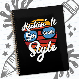 Femte Klass första dagen Klass Back to school