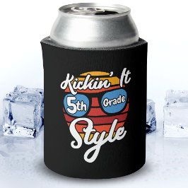 Femte Klass första dagen Klass Back to school