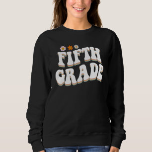 Femte klass lärare elev 5:e klass trupp Groovy T Shirt