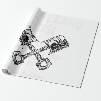 Femte Klass-läraren Back to school Retro, femte Kl Presentpapper