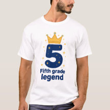 Femte klass legend