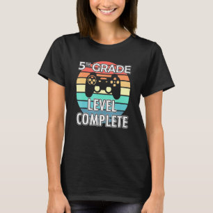 Femte Klass-nivån - fullständig femte Klass-videos T Shirt