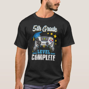 Femte Klass-nivån Fullständig Studenten-spel G T Shirt