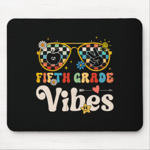 Femte Klass Vibes - femte Klass-teamets retro, för Musmatta