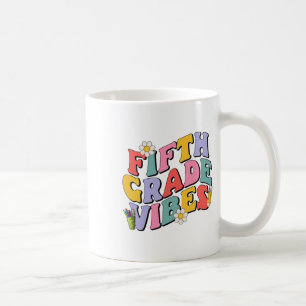 Femte klassens vibbar Ck till skolan 5:e klassens Kaffemugg
