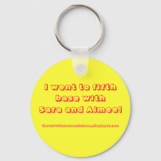 Femte nyckelkedjan för bas nyckelring