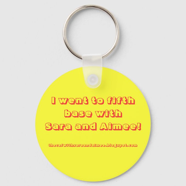 Femte nyckelkedjan för bas nyckelring (Framsida)