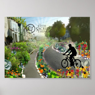 Femte sakrala cykla i 2048 poster