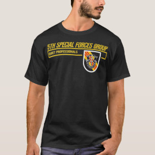 Femte Speciella styrgruppen (femte SFG) T Shirt