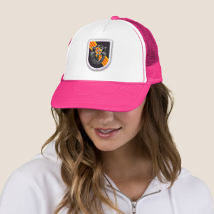 Femte Speciella styrgruppen Grönt Berets Women's Keps