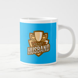 Femte troféen Ställe Make Mugg Jumbo Mugg