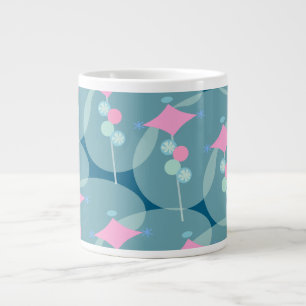 Femties Bubble Boomerang Jumbo Mugg