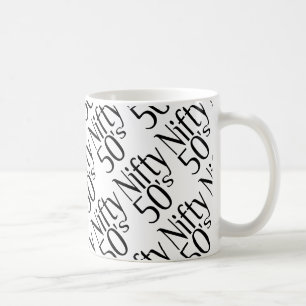 Femtio är femtio kaffemugg