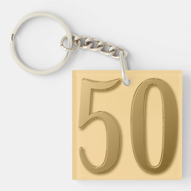 Femtio är Golden (Framsidan)
