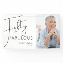 Femtio & Fantastisk Skript Foto 50-årsfirande 