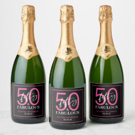 Femtio & Fantastisk Svart Skrift 50-årsdag