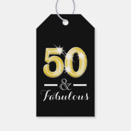 Femtio femtio fantastiska födelsedagsfester presentetikett