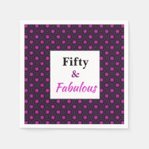 Femtio och Fabulous Birthday Collection