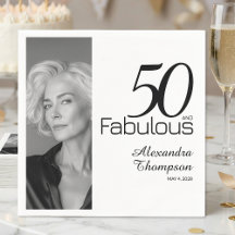 Femtio och fantastiskt Namndatum 50-årsjubileum Fo
