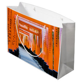 Femtio orangar - Senbon Torii, Kyoto