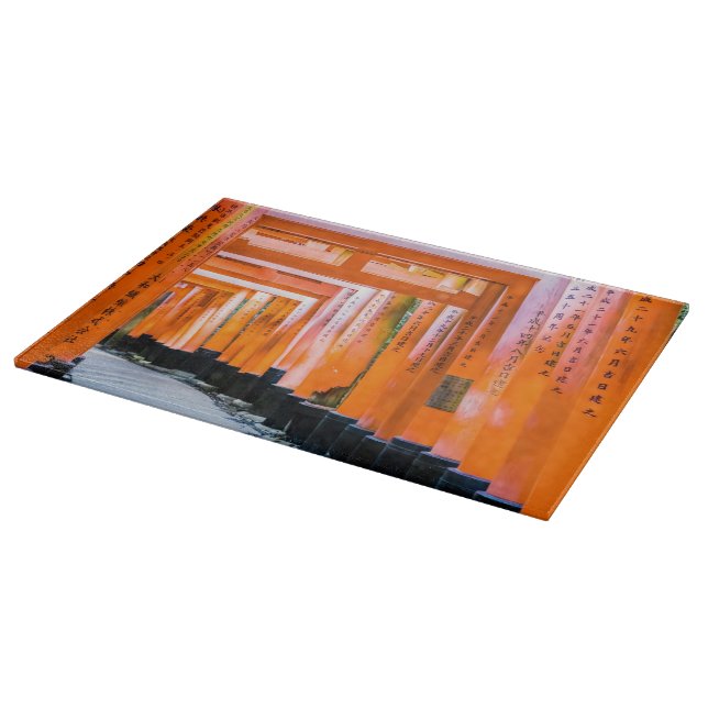 Femtio orangar - Senbon Torii, Kyoto (Hörn)