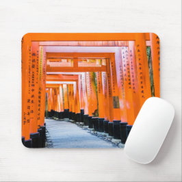 Femtio orangar - Senbon Torii, Kyoto Musmatta