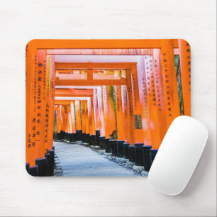 Femtio orangar - Senbon Torii, Kyoto Musmatta