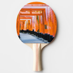 Femtio orangar - Senbon Torii, Kyoto Pingisracket