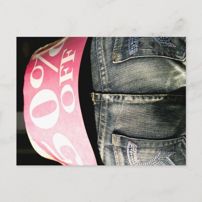 Femtio procent av vykort (Framsida)