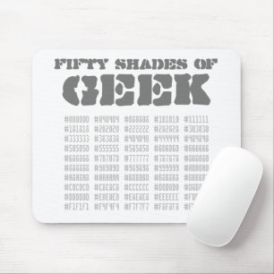 Femtio Shades of Geek Musmatta