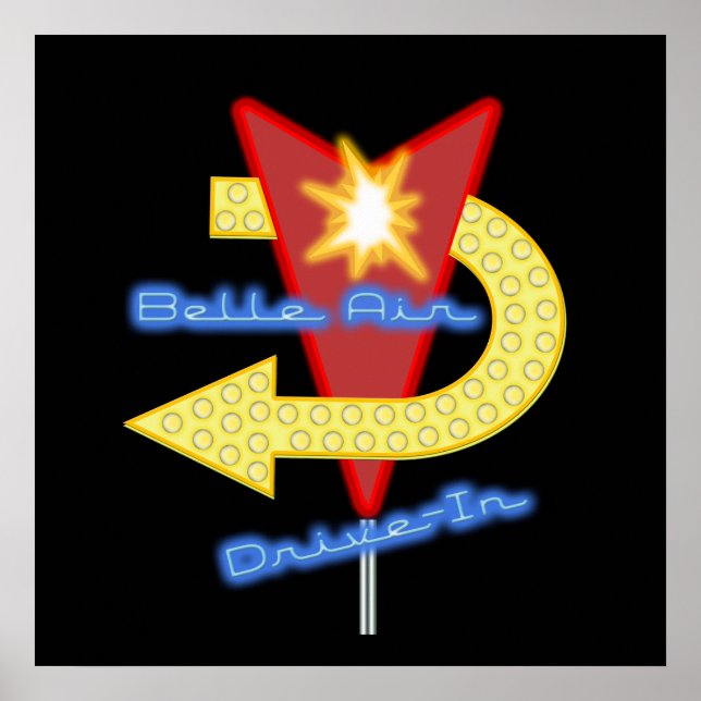 Femtio Stil-enheter i Middag Poster (Framsidan)