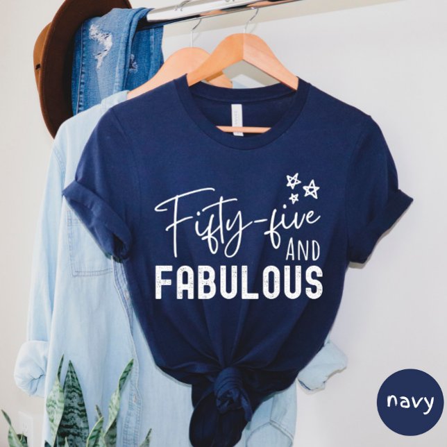 Femtiofem och Fabulous T-shirt (Skapare uppladdad)