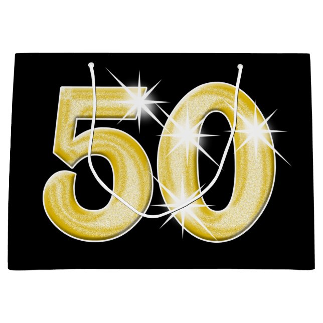 Femtionde femtio födelsedag 50 årsdag (Framsidan)